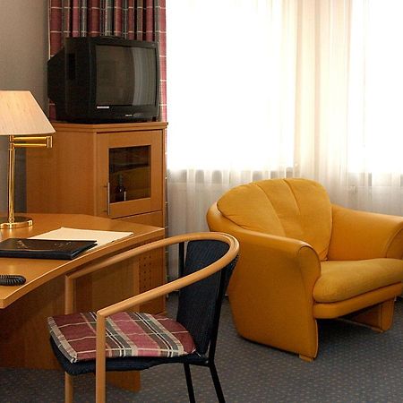 Hotel & Apartments Leugermann Ibbenbueren Room photo